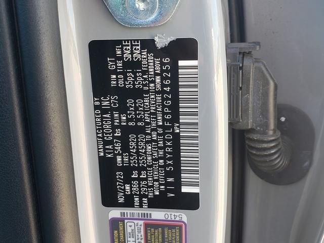 Used 2023 Gray Kia SX image 26