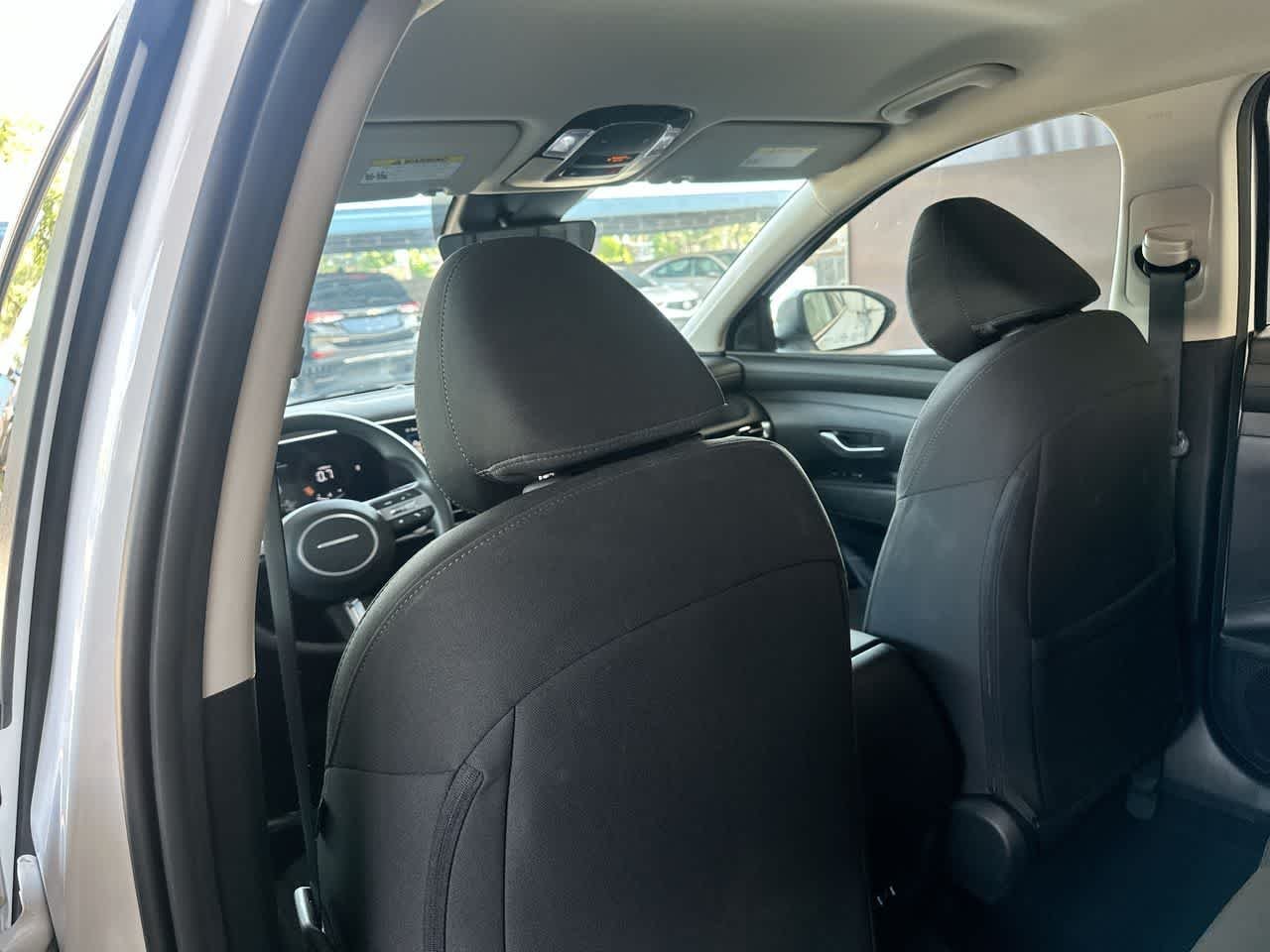 2026 Hyundai Tucson SE - Photo 23