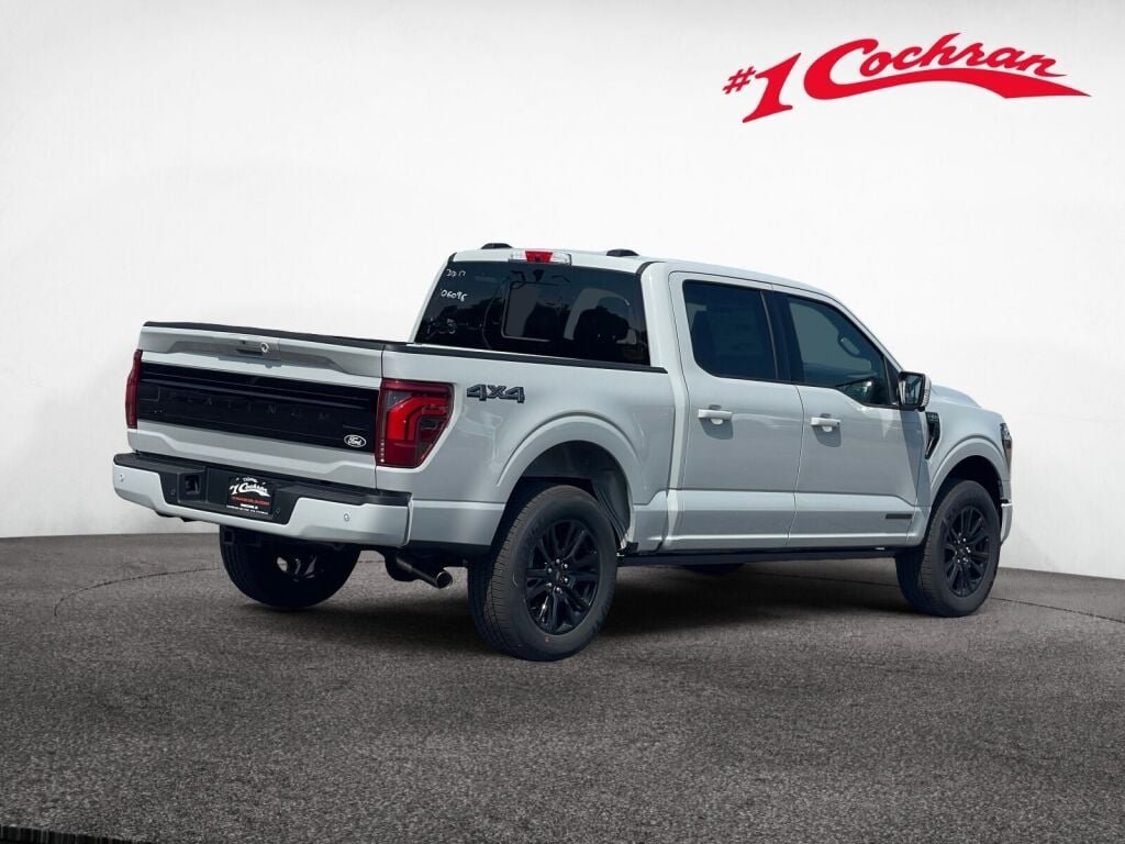 New 2026 Avalanche Ford Platinum image 5