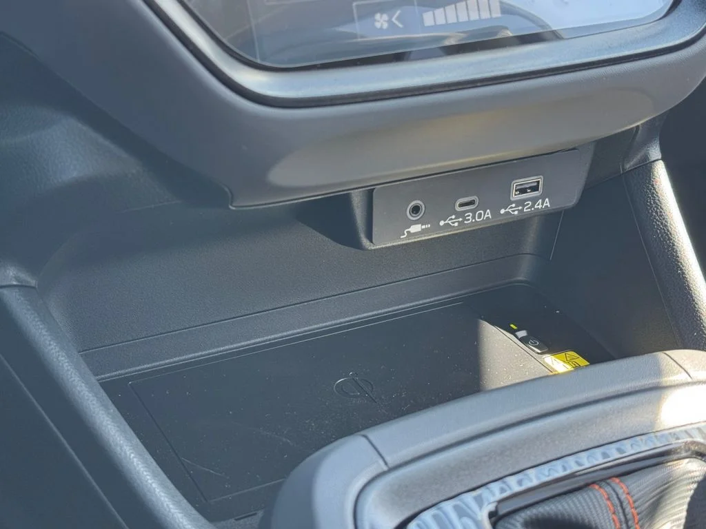 New 2026 Gray Subaru Limited image 18