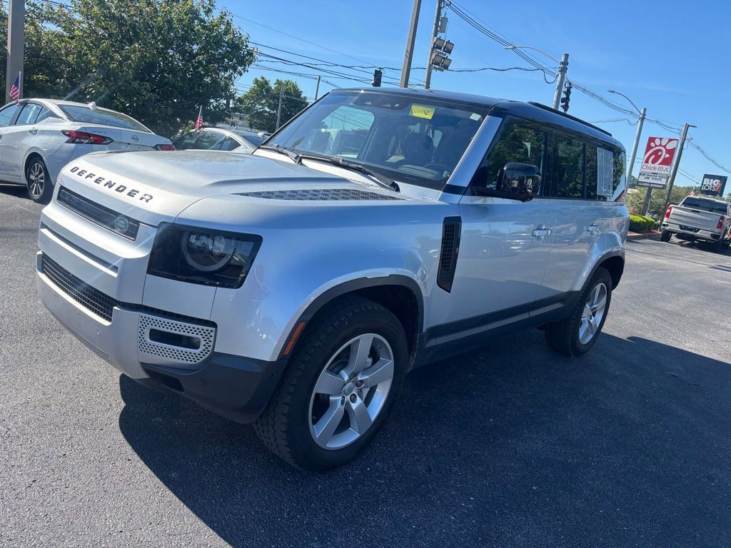 2020 Land Rover Defender First Edition - Photo 3