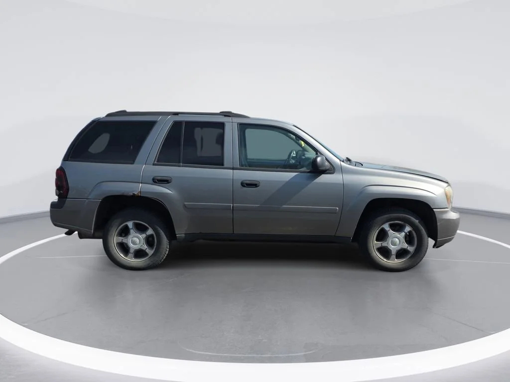 Used 2007 Chevrolet TrailBlazer LS with VIN 1GNDT13S772283210 for sale in Westland, MI