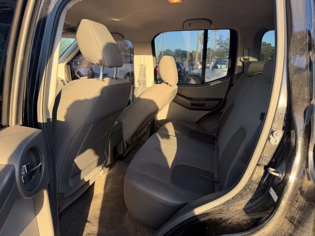Used 2011 Super Black Nissan S image 10