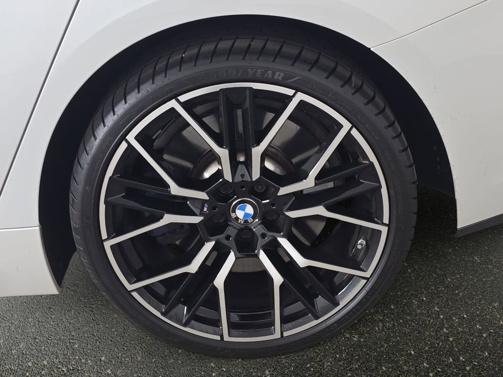 Certified Used 2024 Mineral White Metallic BMW 840 image 35