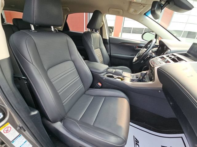 Used 2018 Gray Lexus NX 300 image 30
