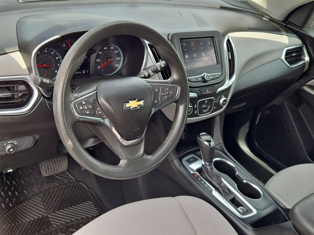Certified 2020 Chevrolet Equinox 1FL with VIN 2GNAX5EV8L6201679 for sale in Bellflower, CA