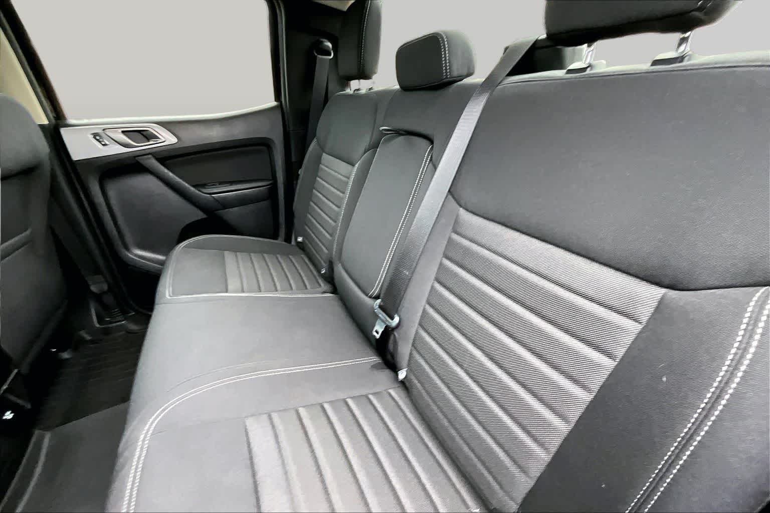 Certified Used 2022 Shadow Black Ford XLT image 21