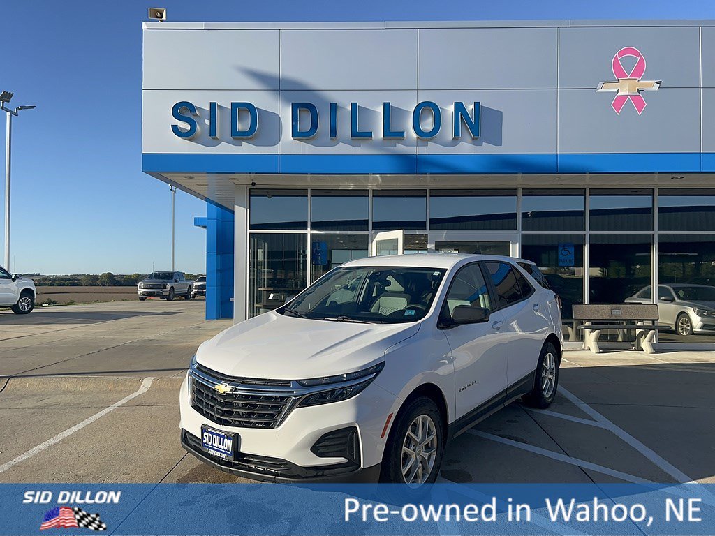 2024 Chevrolet Equinox