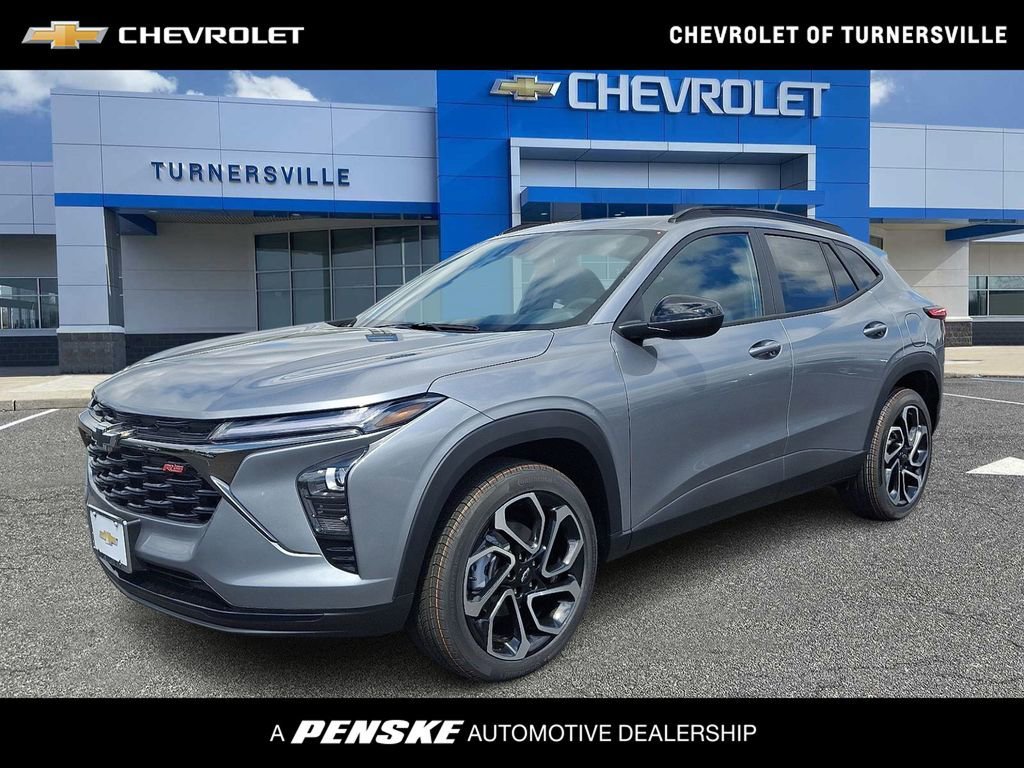 2026 Chevrolet Trax 2RS's photo