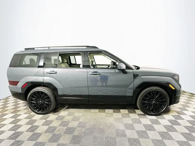 New 2025 Gray Hyundai Calligraphy image 2