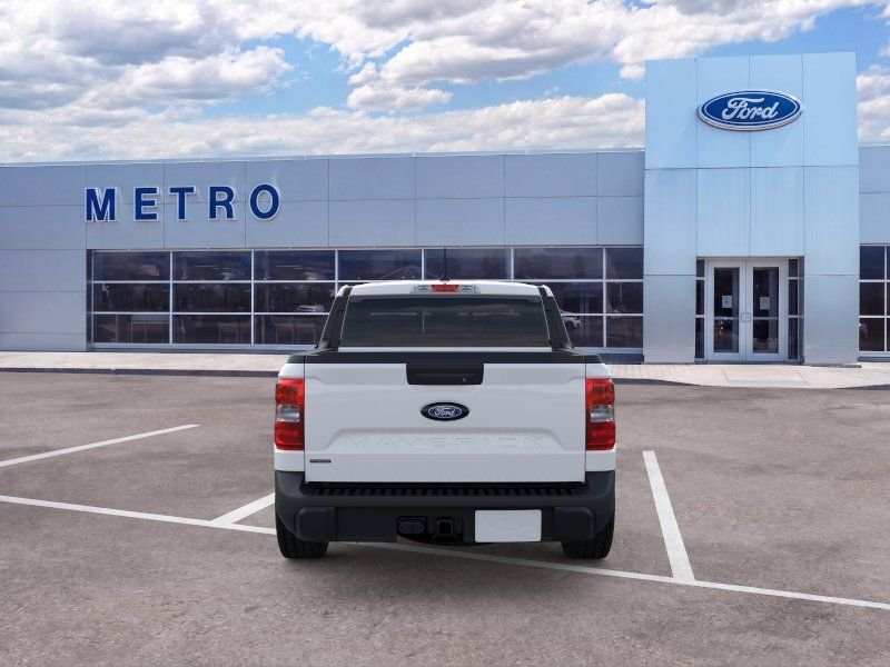 New 2026 Oxford White Ford XLT image 6