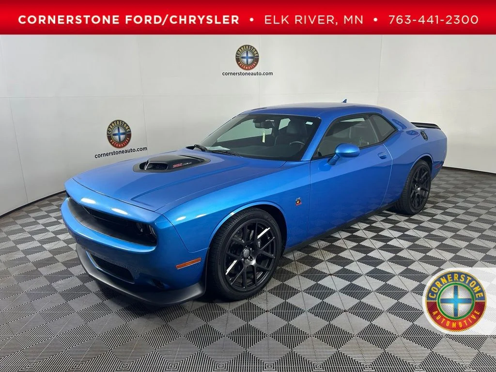 2016 Dodge Challenger