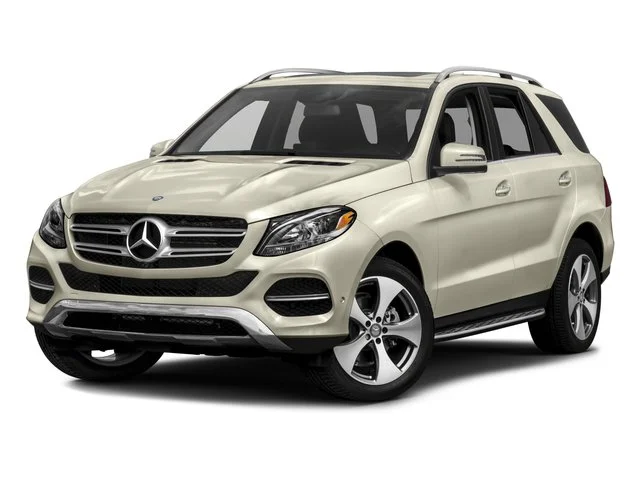 Used 2016 White Mercedes-Benz GLE 350 image 1