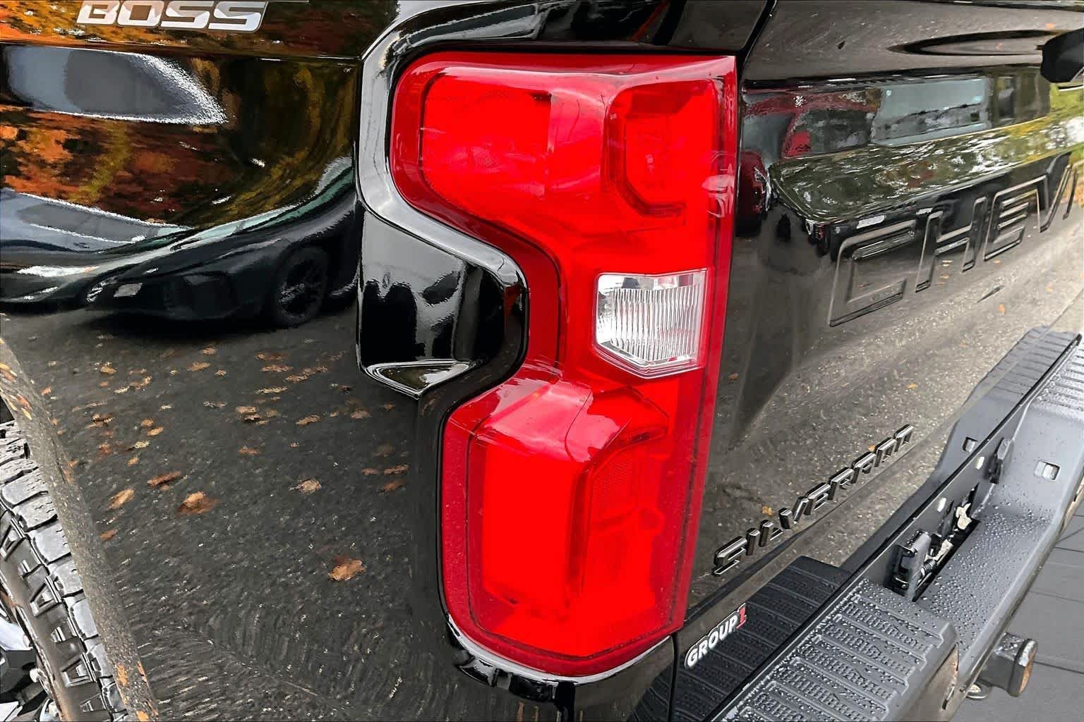 Used 2022 Black Chevrolet LT Trail Boss image 27