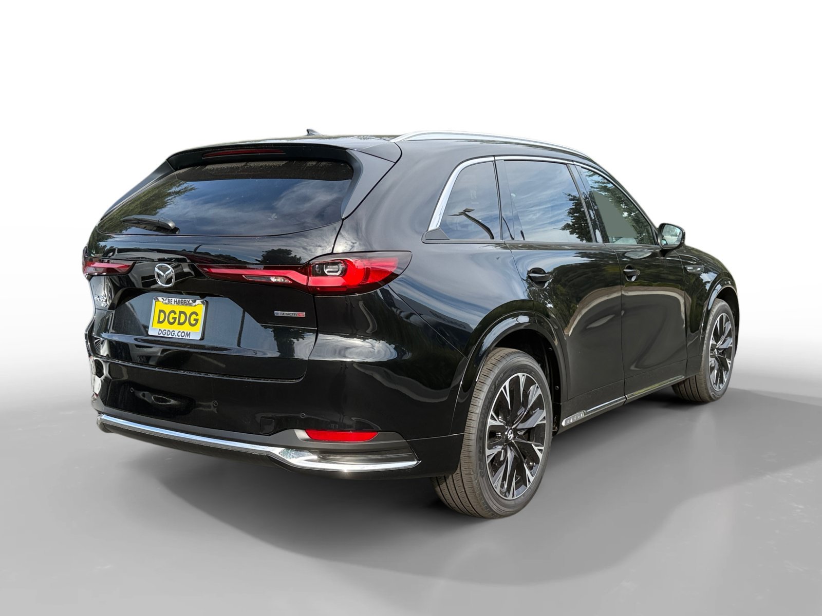 New 2026 Jet Black Mica Mazda S Premium Plus image 5