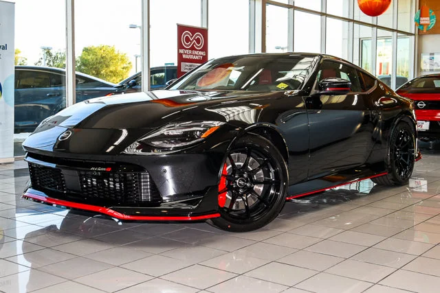 2027 Nissan Z