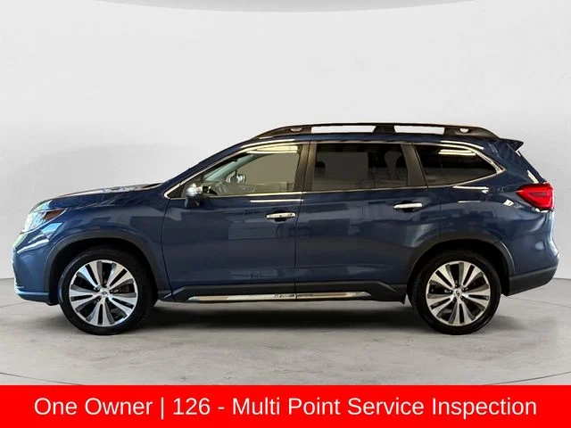 Used 2019 Blue Subaru Touring image 2