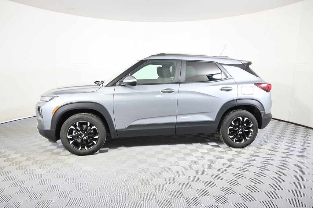 Used 2023 Chevrolet TrailBlazer LT with VIN KL79MRSL1PB193598 for sale in Forest Lake, Minnesota