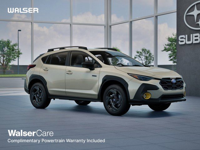2026 Subaru CROSSTREK Sport Hybrid