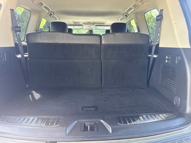 Used 2012 Gray INFINITI Base image 7