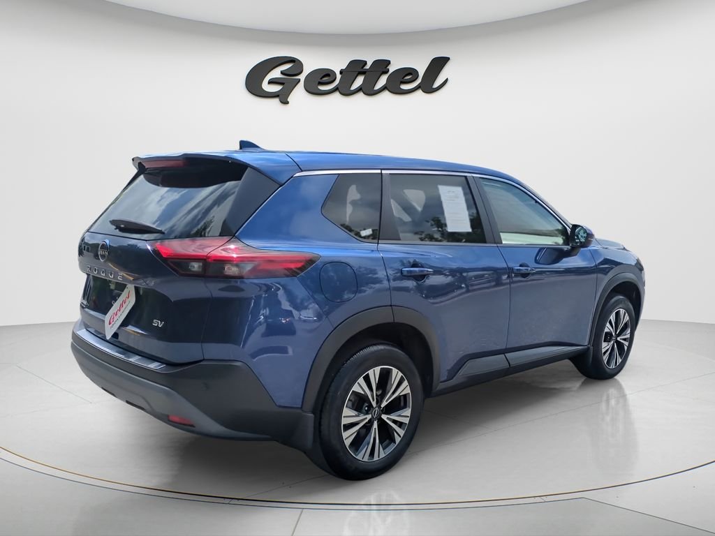 2022 Nissan Rogue SV - Photo 19