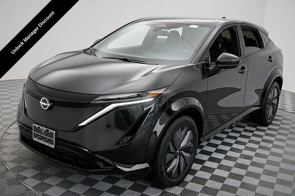 Used 2023 Nissan Ariya Engage with VIN JN1CF0BB9PM709171 for sale in Des Plaines, IL