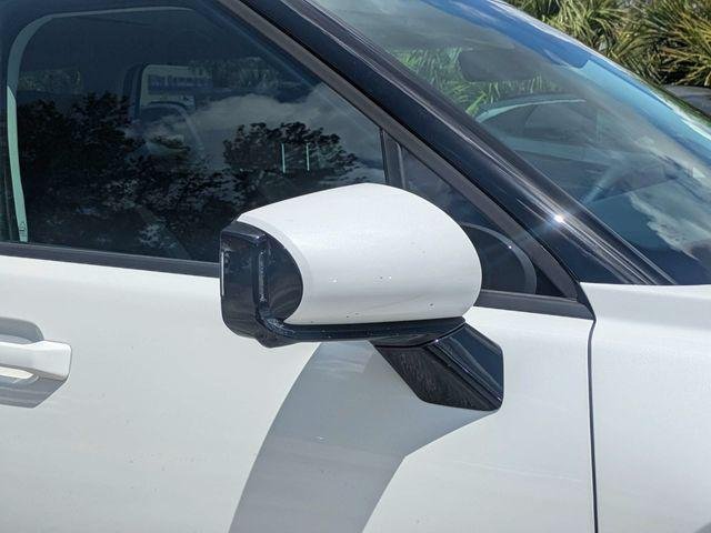 New 2026 White Hyundai SEL Premium FWD image 10