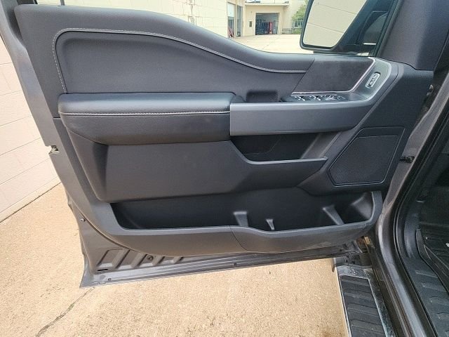 Used 2024 Gray Metallic Ford XLT image 22