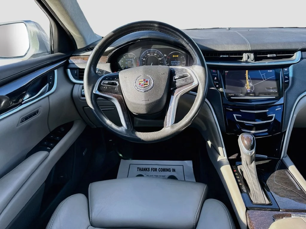 Used 2013 Silver Cadillac Premium image 28