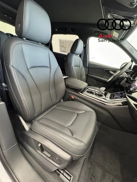 New 2026 White Audi 55 Premium image 27