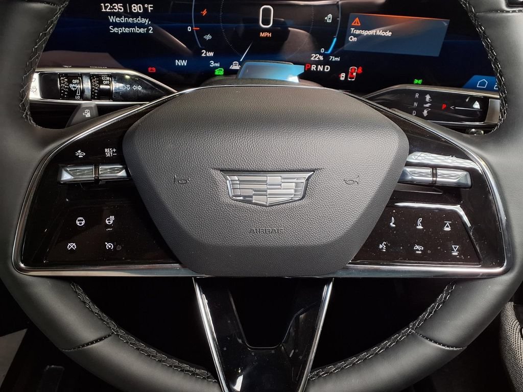 2027 Cadillac OPTIQ Sport - Photo 20