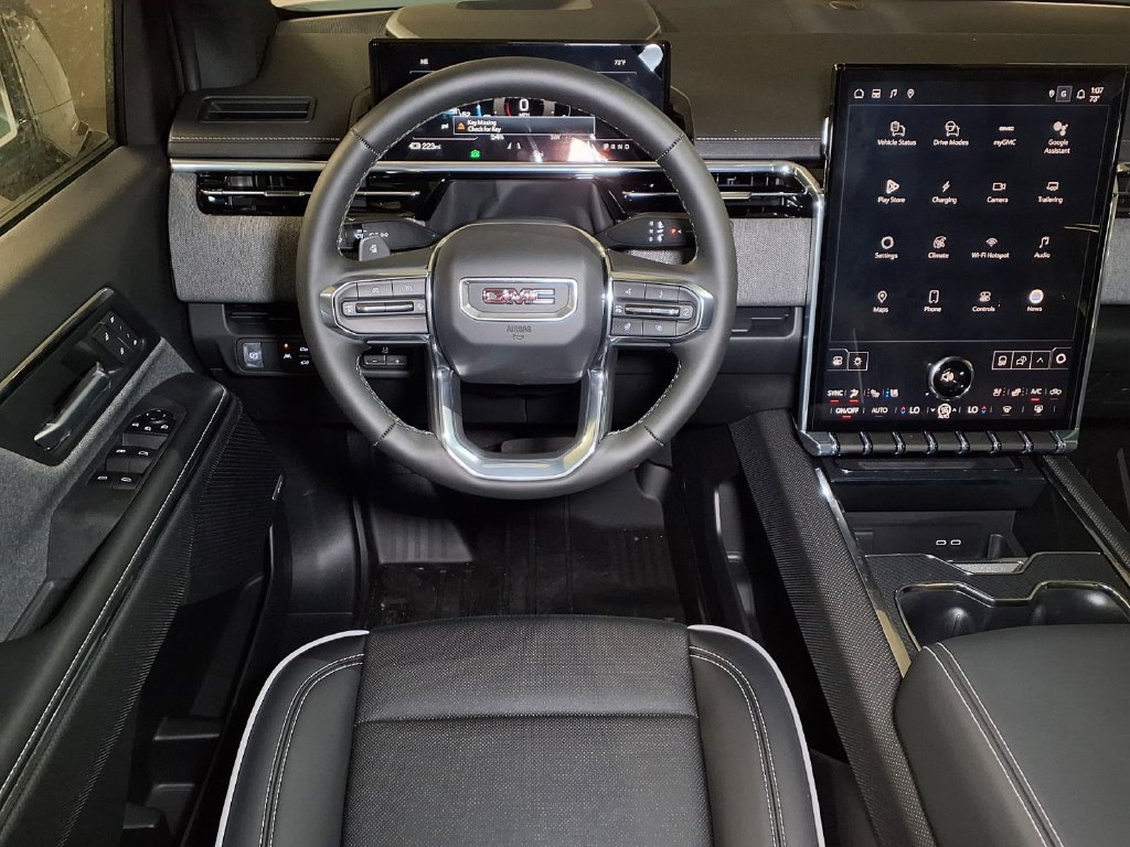 New 2026 Summit White GMC Elevation Extended Range image 14