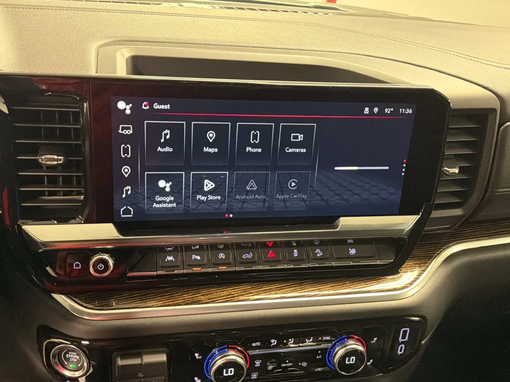 2026 GMC Sierra 1500 Elevation - Photo 41