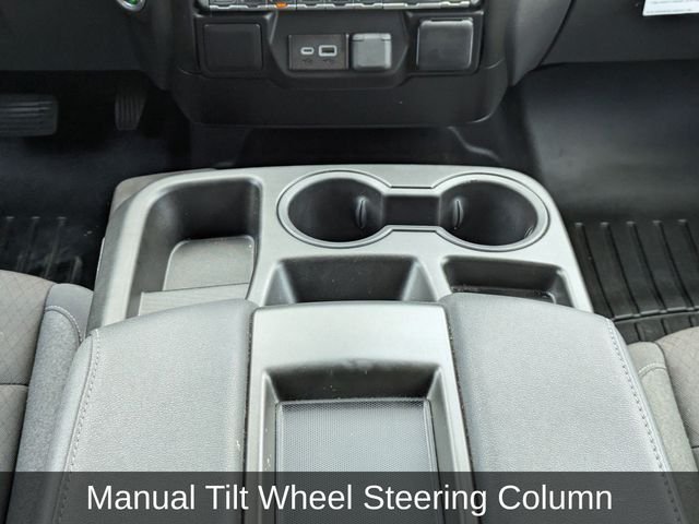 2024 Chevrolet Silverado 1500 Custom - Photo 22