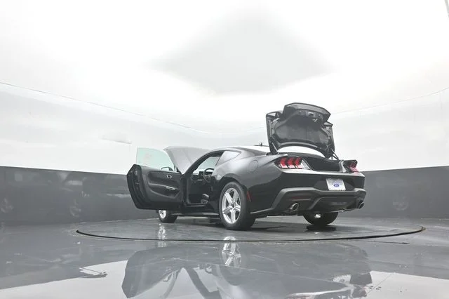 New 2026 Shadow Black Ford EcoBoost® Fastback image 30