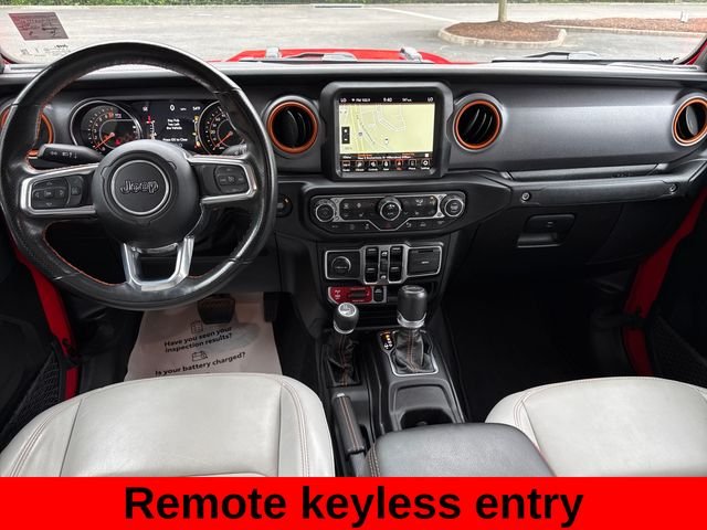 Used 2023 Red Jeep Mojave image 25