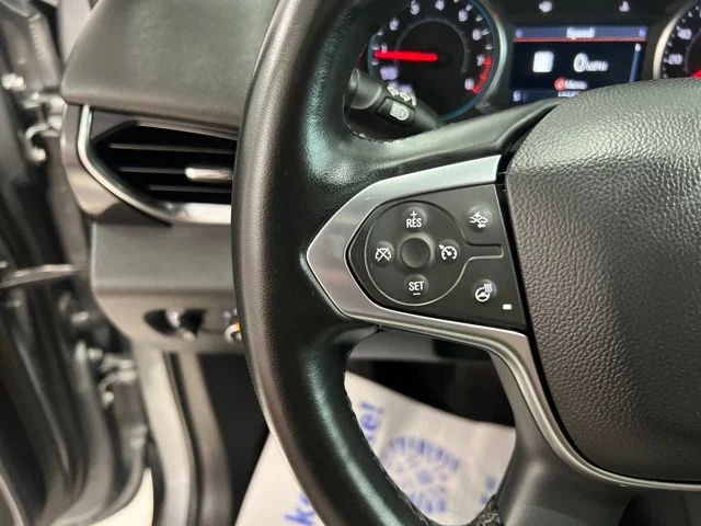 Used 2023 Gray Chevrolet RS image 23