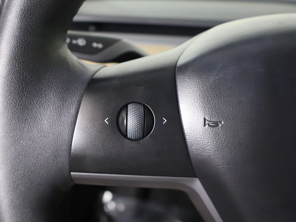 Used 2023 Red Tesla Base image 37