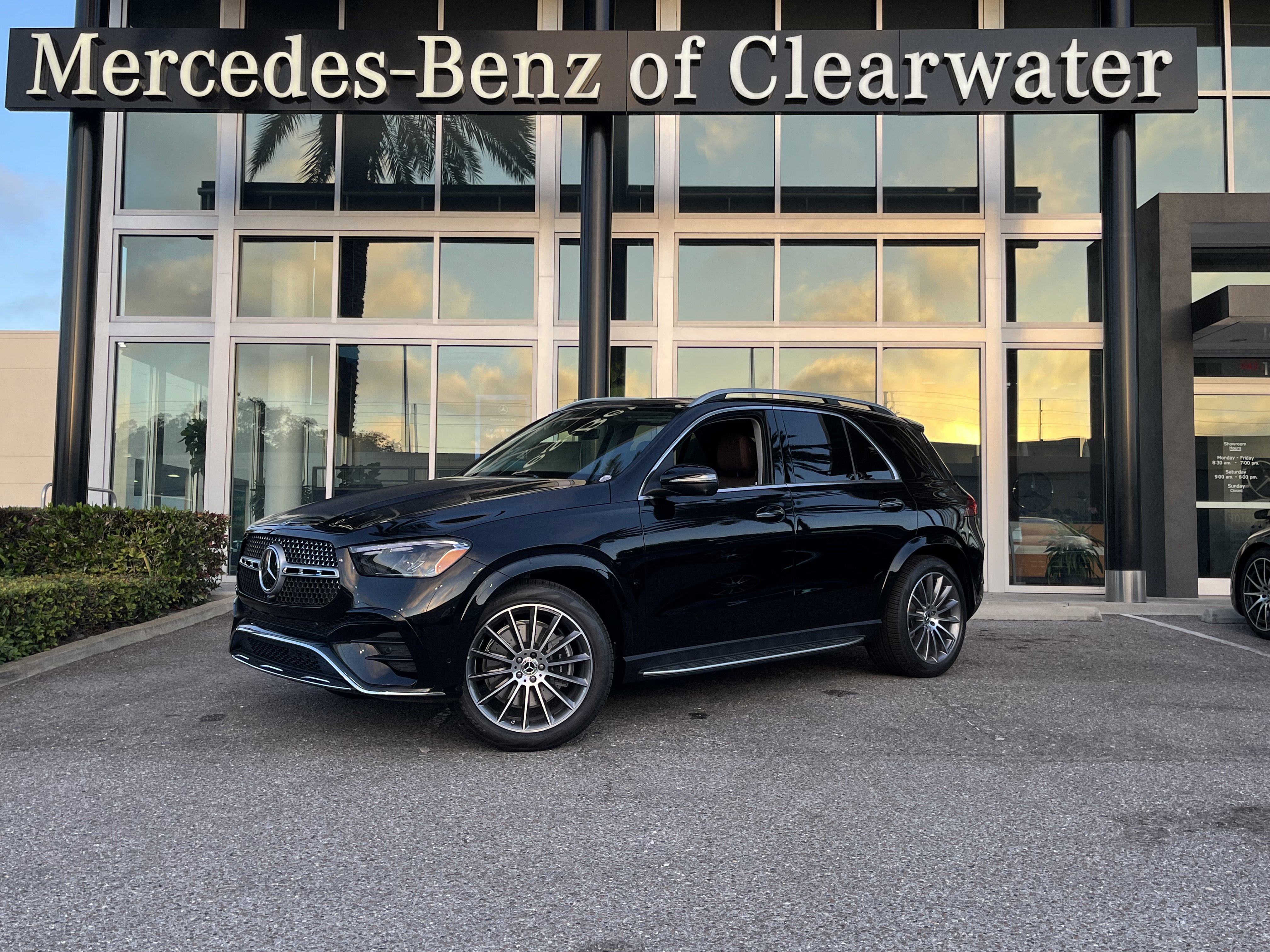2026 Mercedes-Benz GLE GLE450