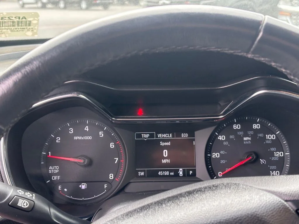 Used 2022 Red Chevrolet ACTIV image 16