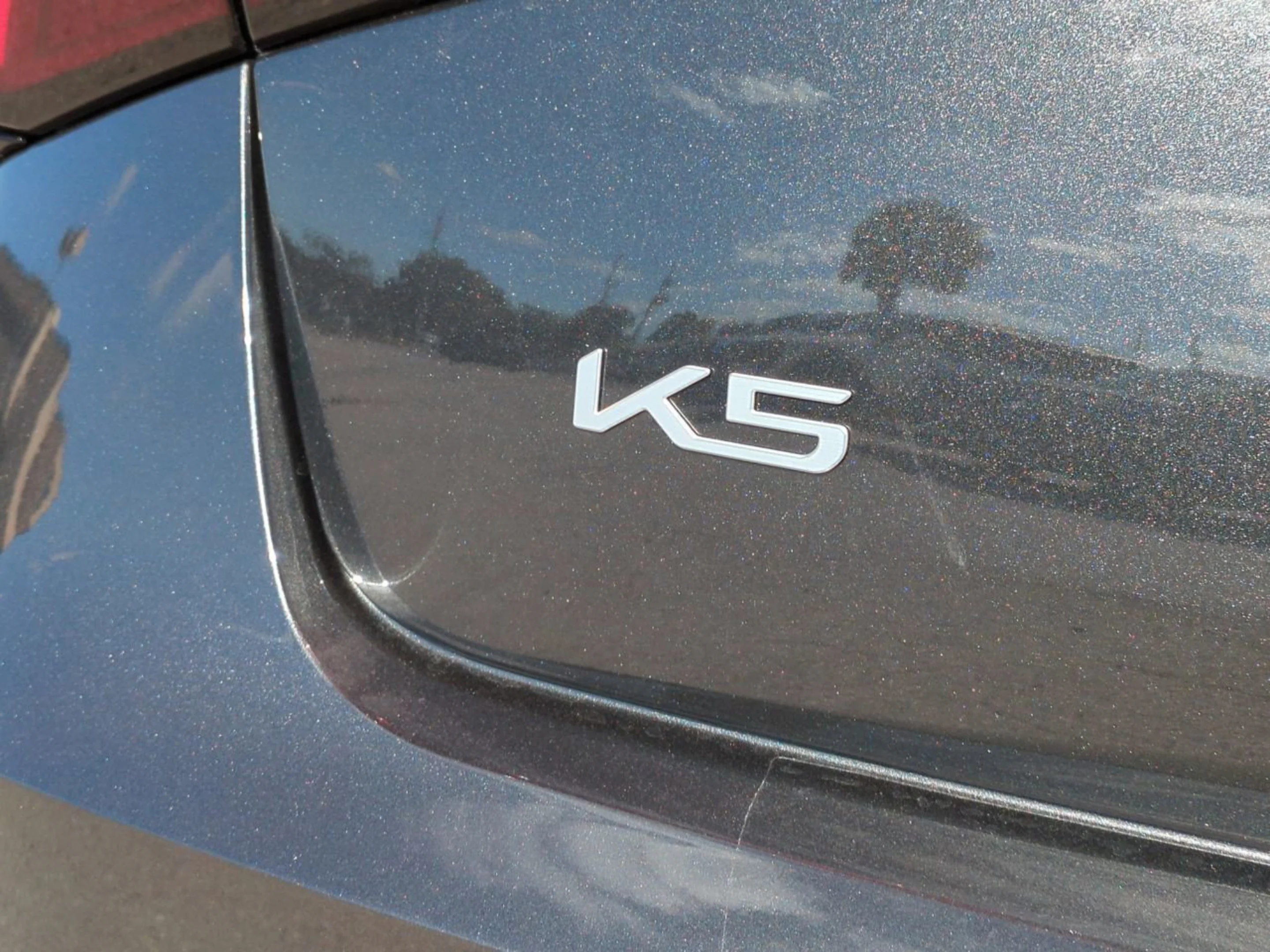 New 2026 Interstellar Gray Kia LXS image 10