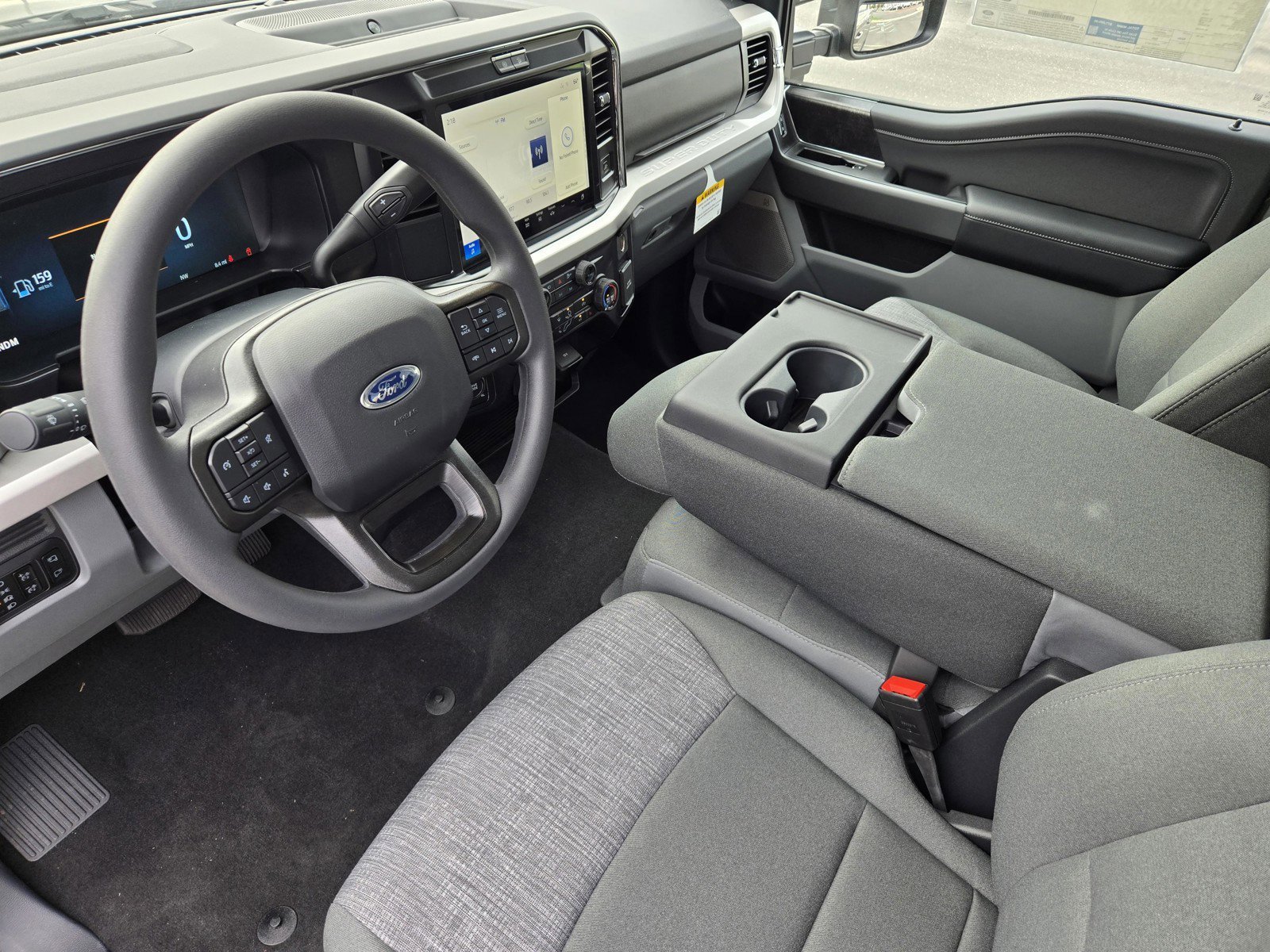 2026 Ford F-250 Super Duty XLT - Photo 10