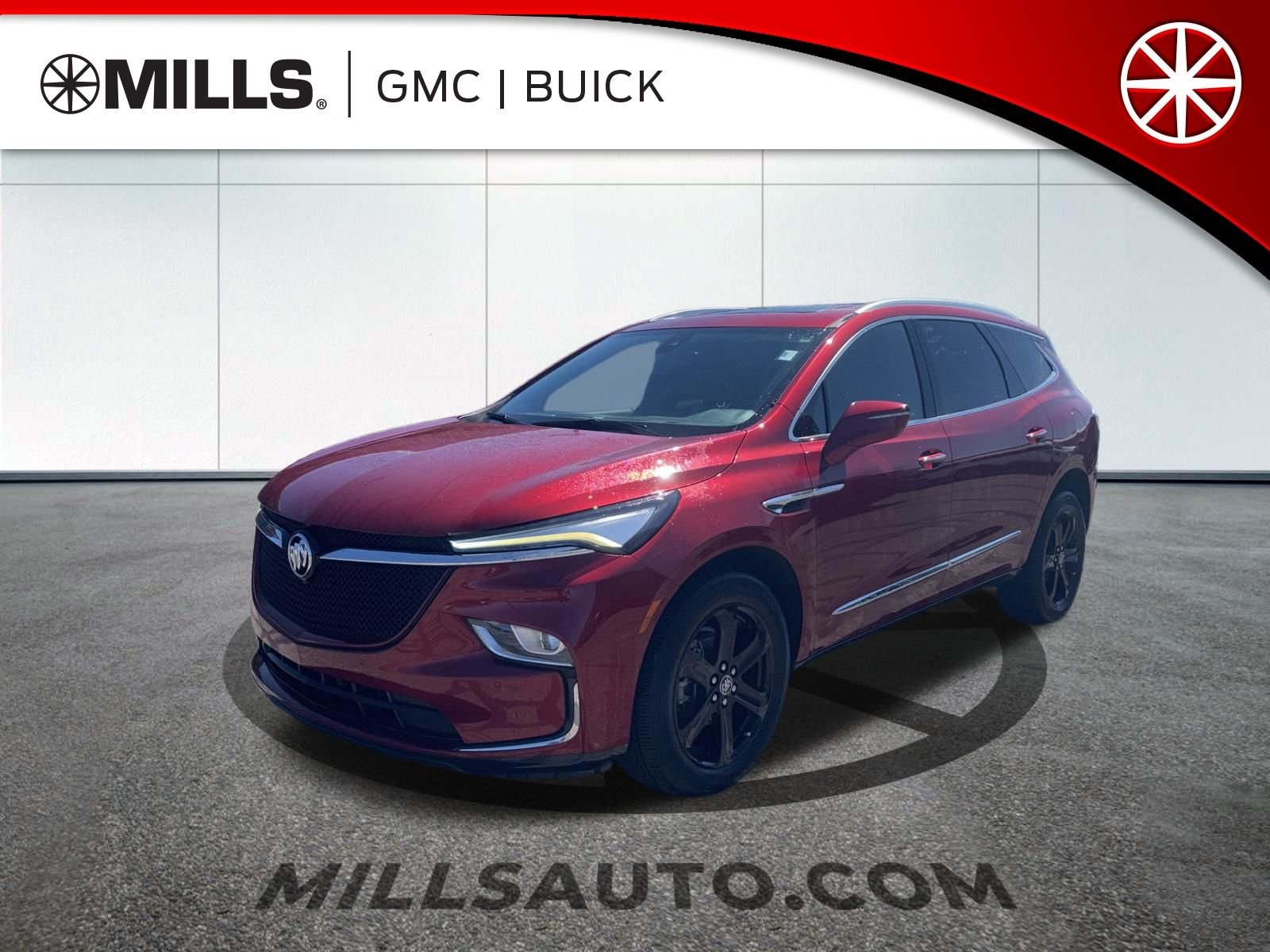 2023 Buick Enclave