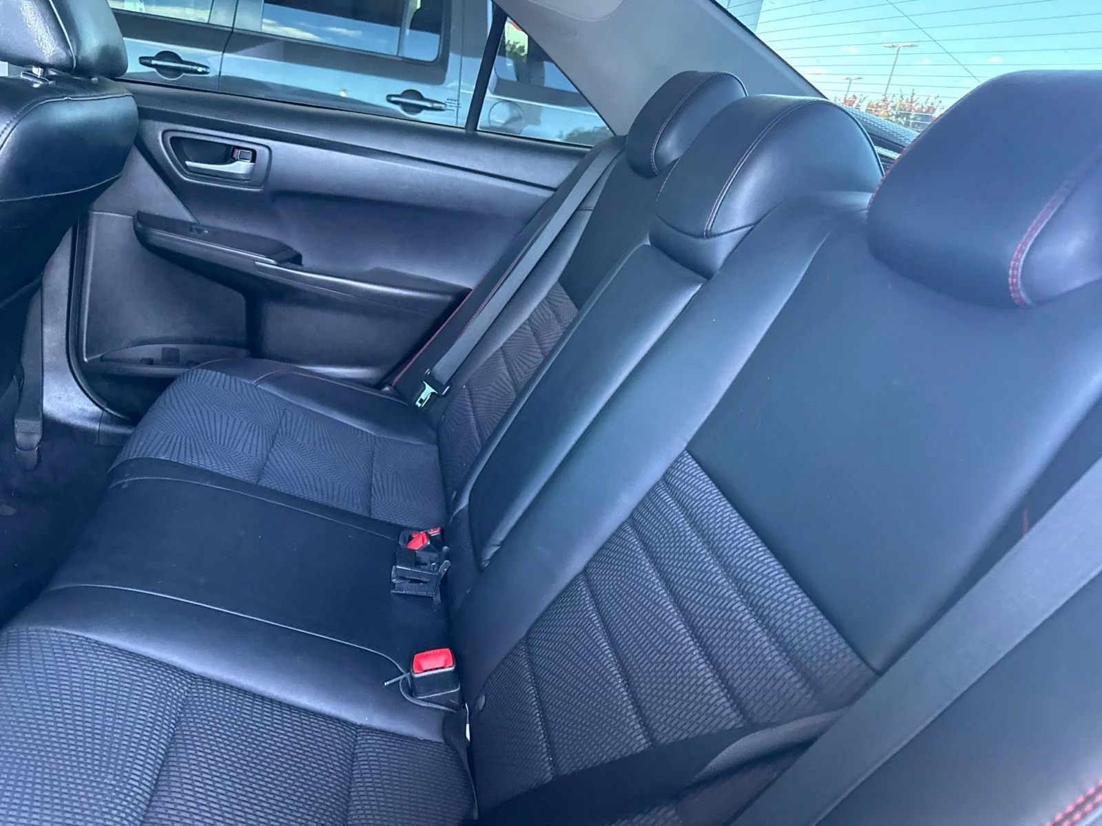 Used 2017 Black Toyota SE image 17