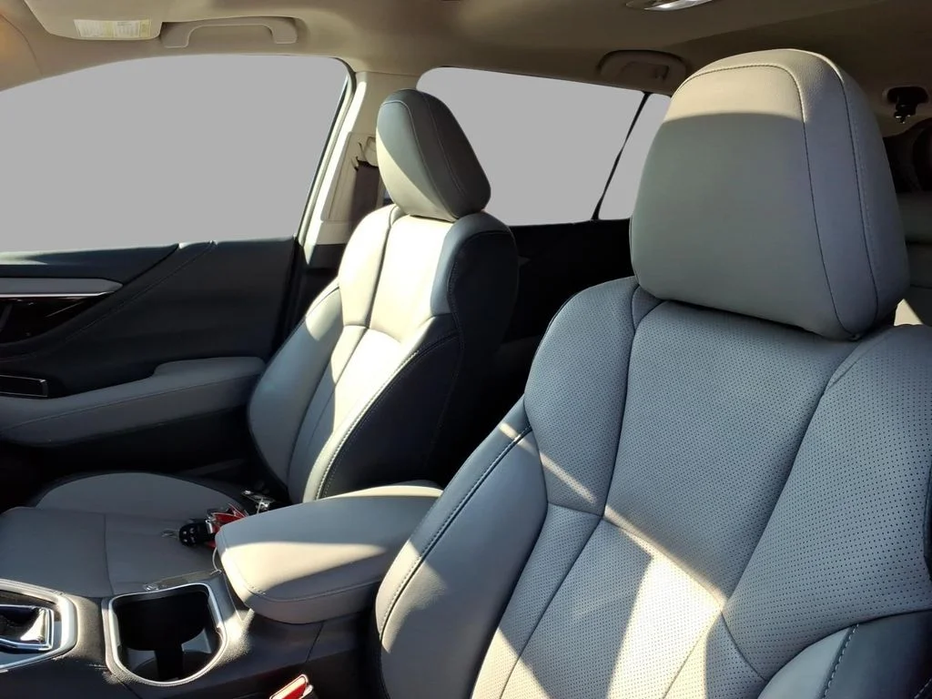 Used 2024 Gray Subaru Limited image 17