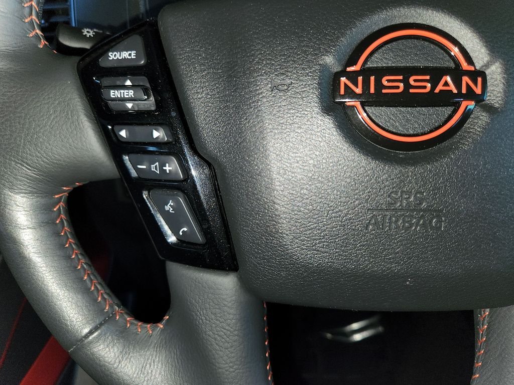 Certified Used 2023 Gray Nissan PRO-4X image 25