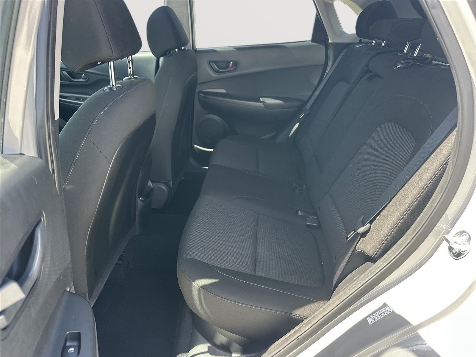 Used 2023 Cyber Silver Hyundai SEL image 19
