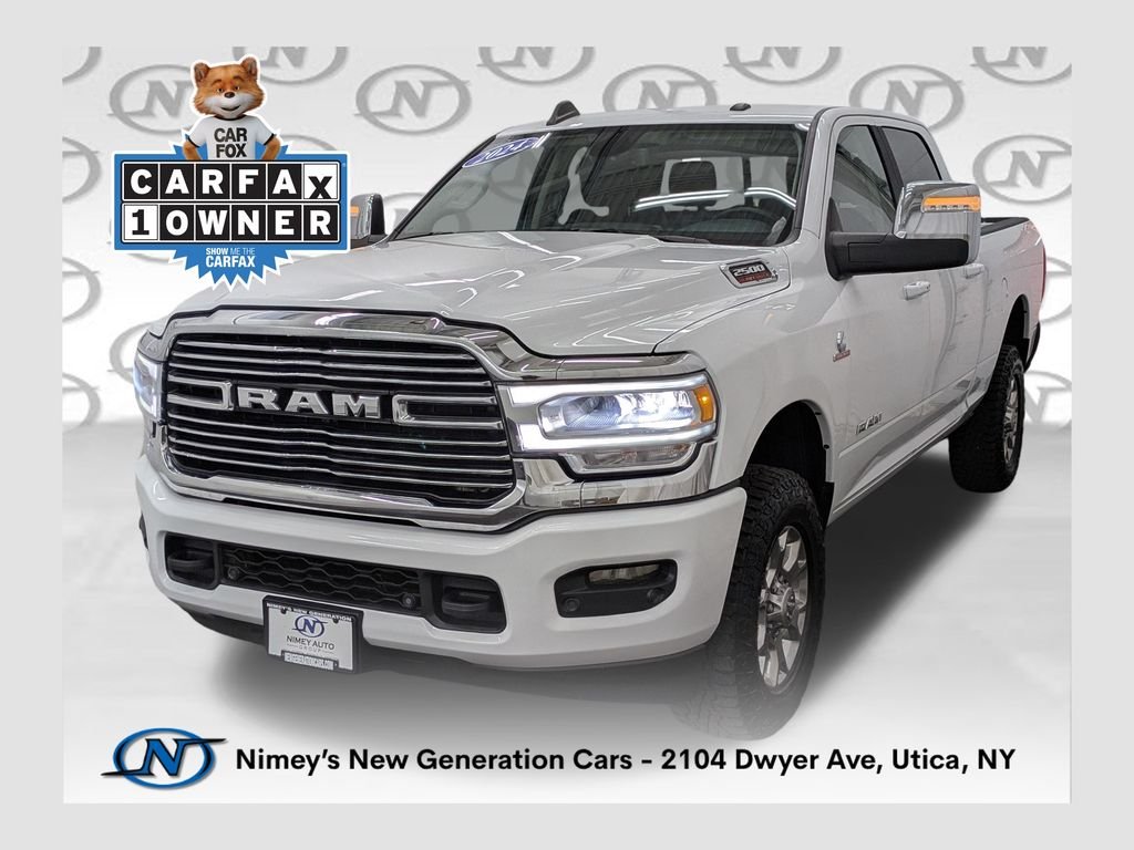 2024 RAM 2500 Laramie 4X4 Crew Cab SWB's photo