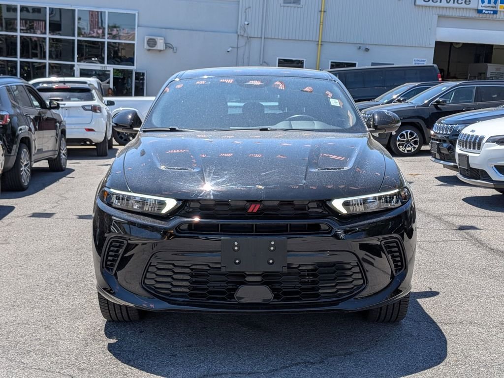 Used 2024 Black Dodge R/T image 3