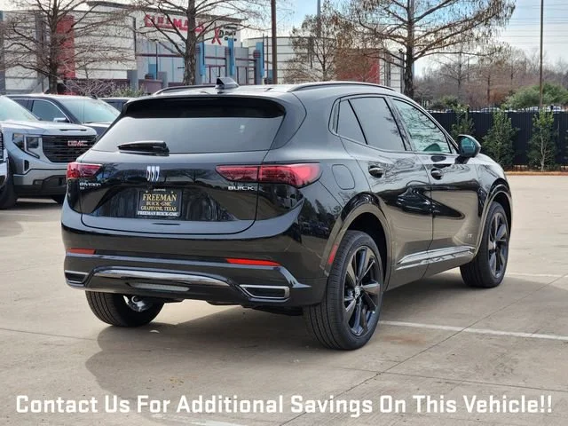 2026 Buick Envision Sport Touring - Photo 3
